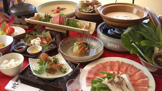 喜び膳プラン